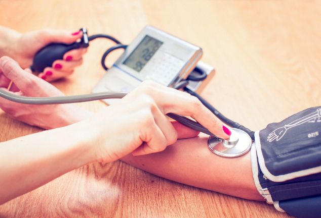 尝试五种健康的高血压生活方式