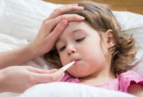 儿童感冒问诊的，家长该怎么回答