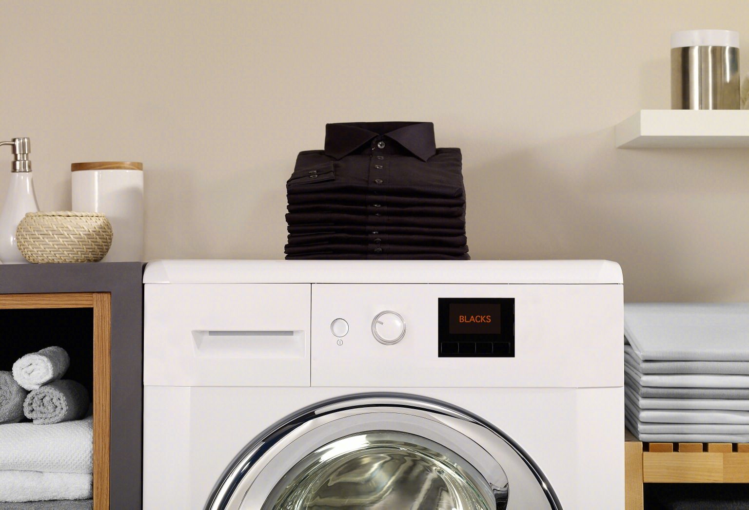 霉变洗衣机来袭！洗衣机如何清洗？
