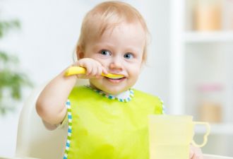 乳糖不耐受：宝宝的饮食结构该调整了