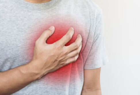 胸膜炎与心脏病怎么区别 ？