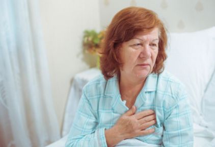 早期冠心病会有五种信号，三类人要做冠状动脉造影
