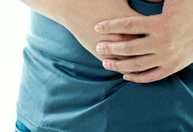 消化不良腹泻会加重肾病综合症吗？