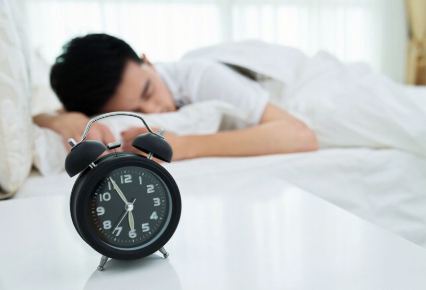 睡眠障碍隐患多，长期睡不好，健康也难保