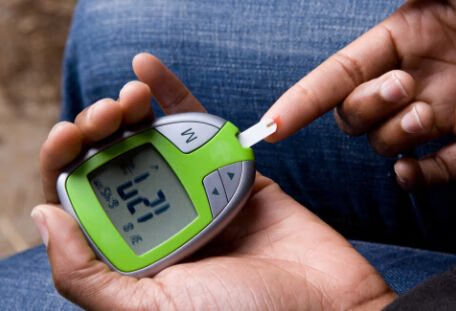 糖尿病可以用糖尿病治疗仪吗？