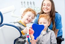 如何判断儿童牙齿健康？