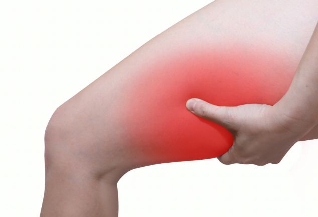 大腿外侧疼是怎么回事？