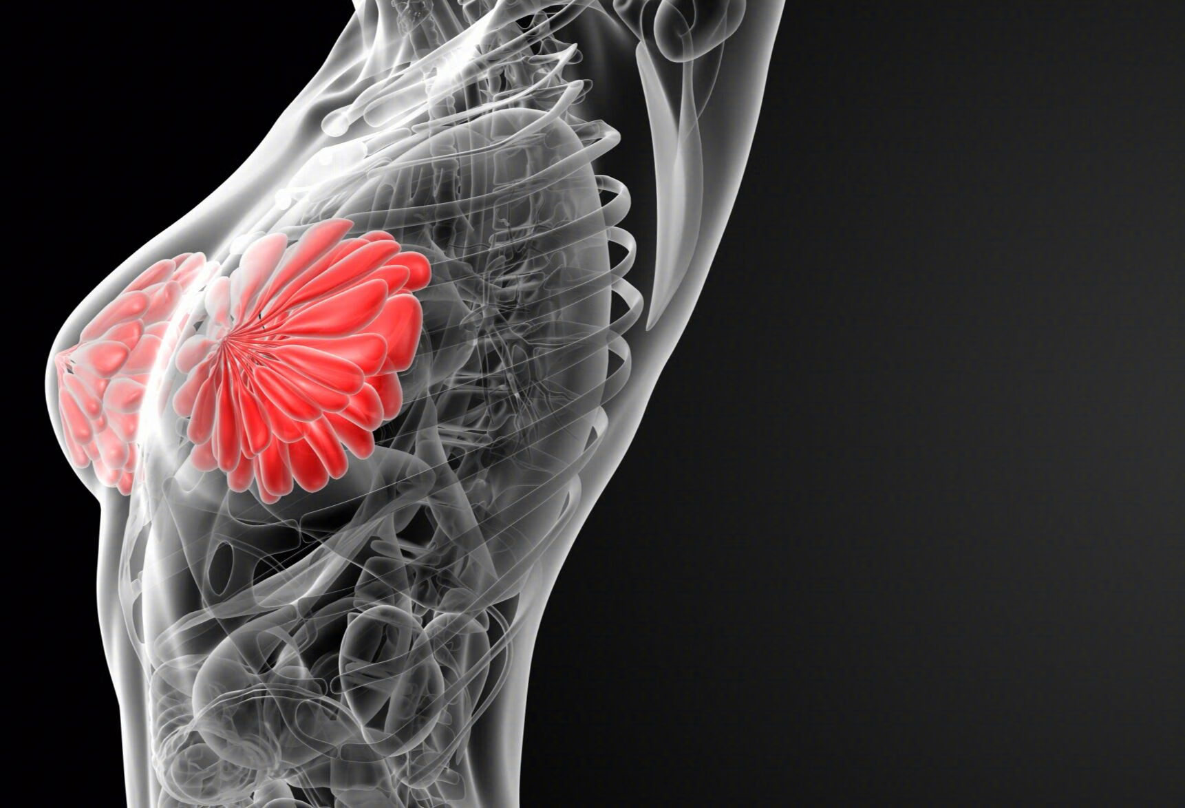 乳腺囊肿消除最快最好方法有什么？