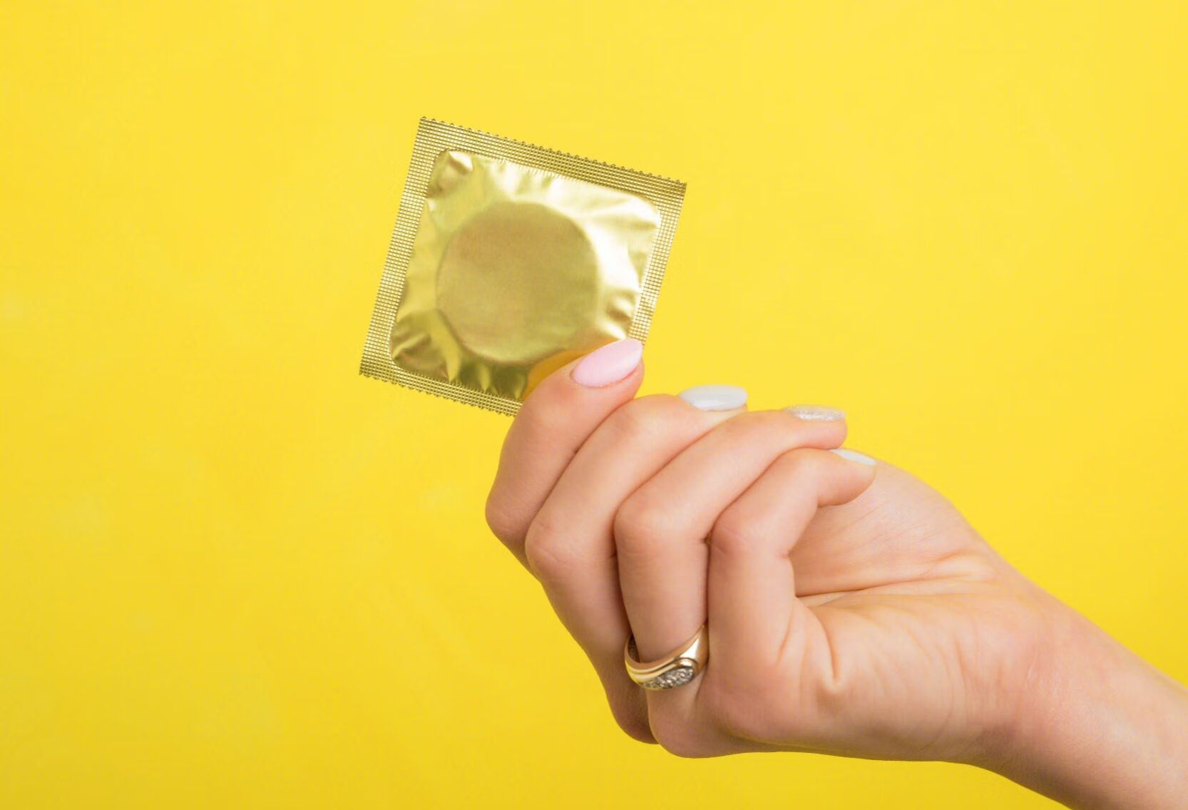 使用避孕套是否会影响性快感？