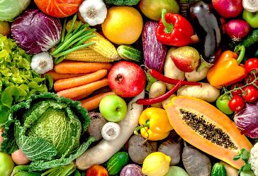 6种“有色食物”吃出好心情、吃出健康好身体！