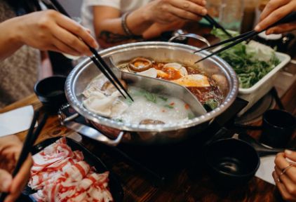 火锅怎样吃才能营养均衡？