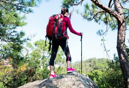 爬山多损伤膝盖，登山爱好者如何保护膝盖？