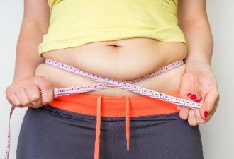 腹部肥胖危害多，推荐8个有效去除脂肪的方法