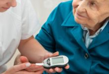 老年人患上糖尿病有什么并发症状？