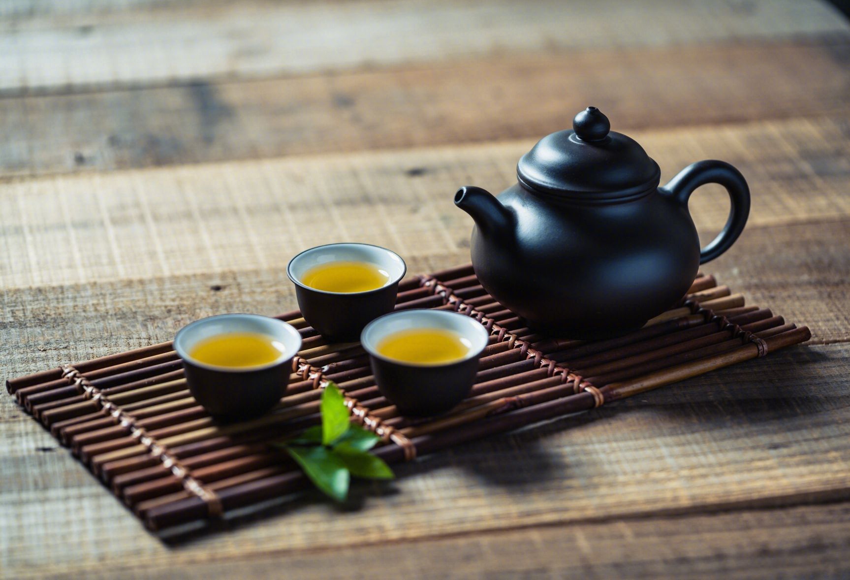 中国茶文化源远流长，喝茶的好处意想不到