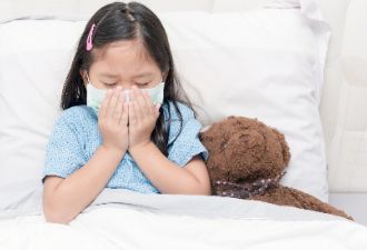 孩子咳嗽久治不愈，竟是“它”在作怪