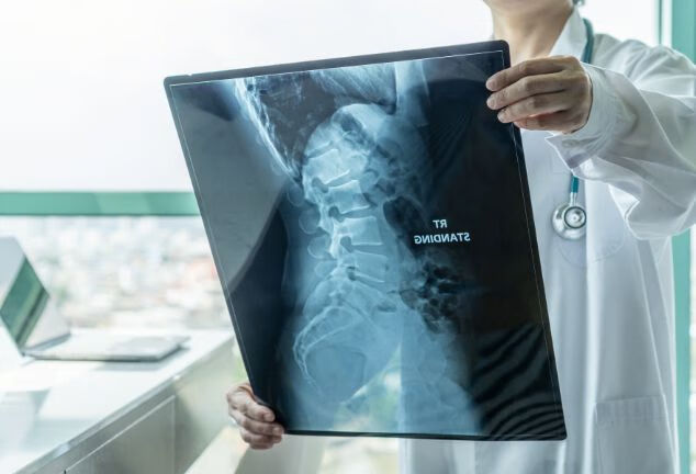 强直性脊柱炎髋关节病变的治疗
