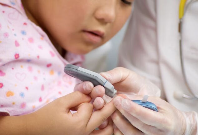 孩子确诊一型糖尿病怎么办！父母须知看这里