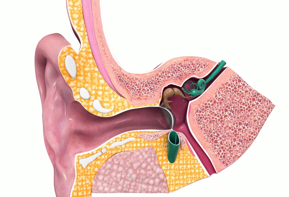 为什么会发生外耳道胆脂瘤？它容易误诊为哪些疾病呢？