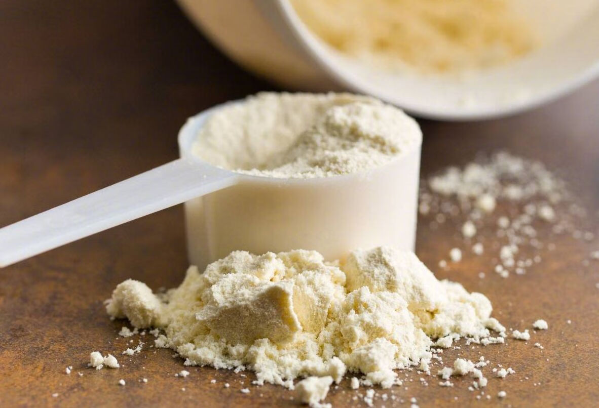 多吃蛋白质粉就能强身健体吗