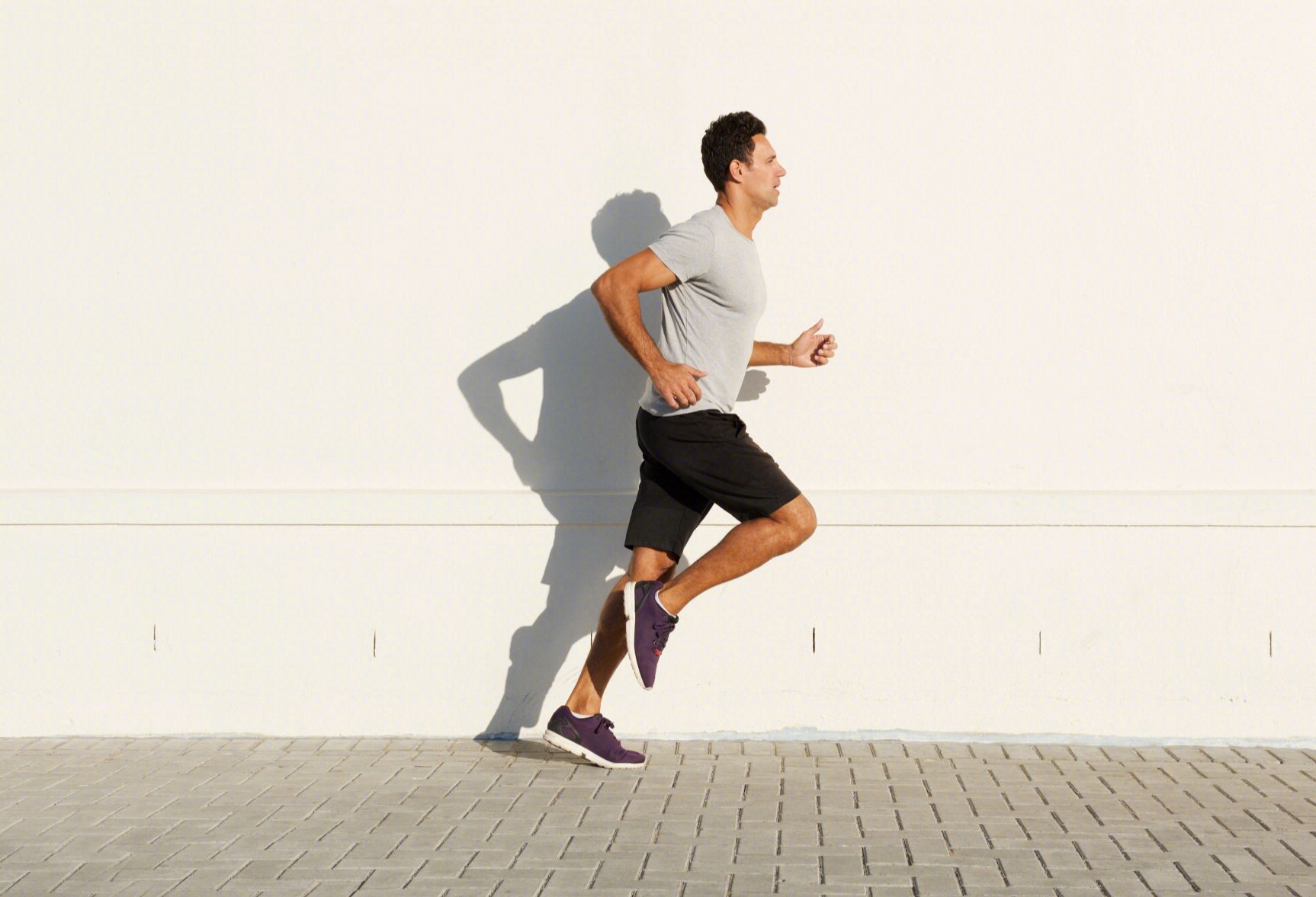 「慢跑」的每一步，都在回馈你的身体