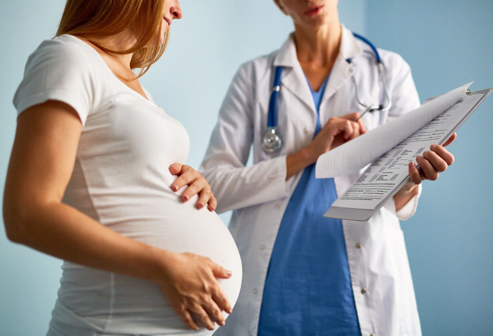 排卵后怀孕的征兆白带什么样?