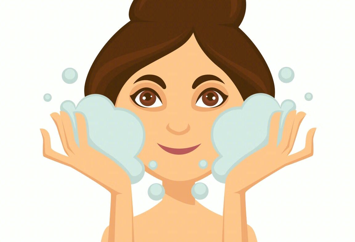洗脸有个“最佳水温”，3种肤质的人各有洗脸法