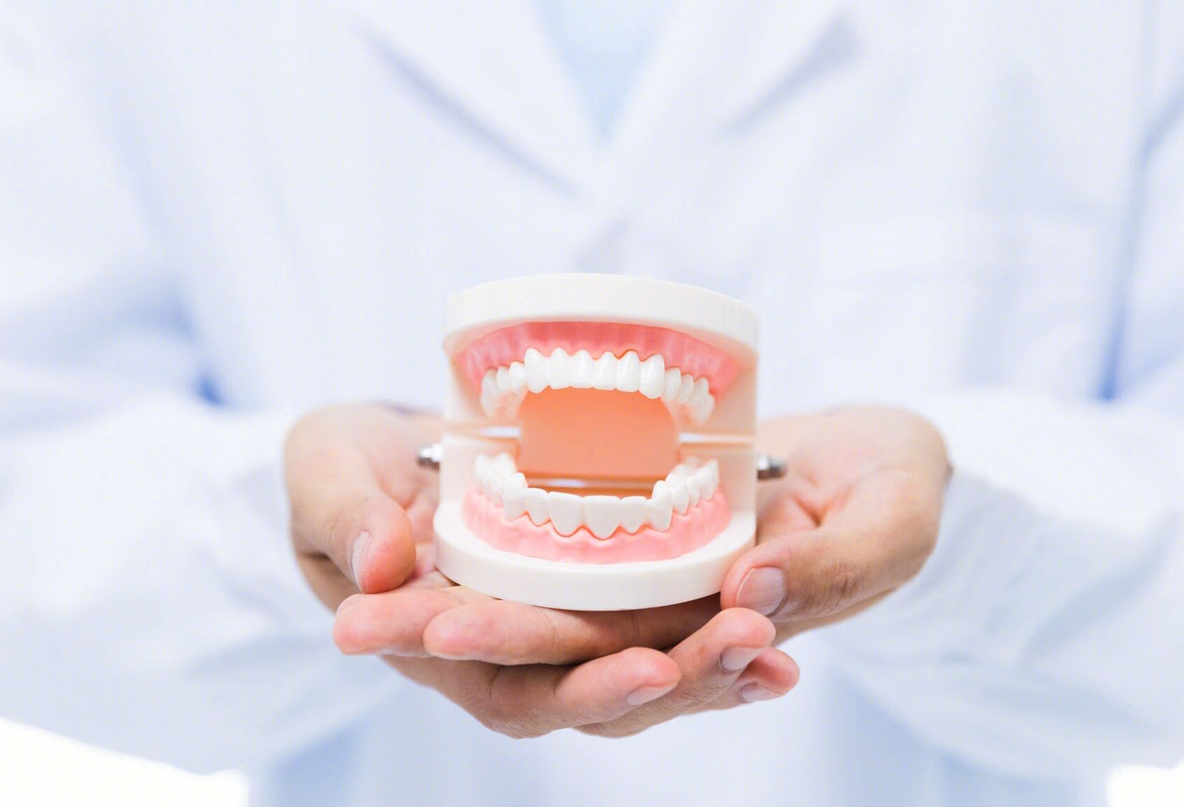 讲一个残忍的事实：有「牙龈疾病」易得两种癌
