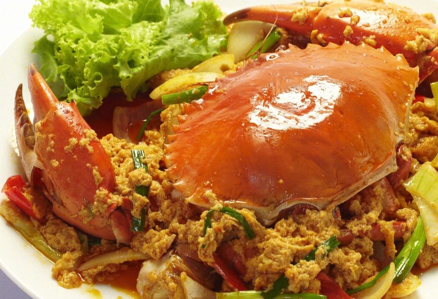 螃蟹和西红柿不能一起吃吗？