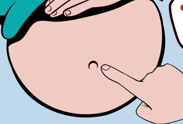 肚脐未解之谜：为什么一抠就拉肚子？