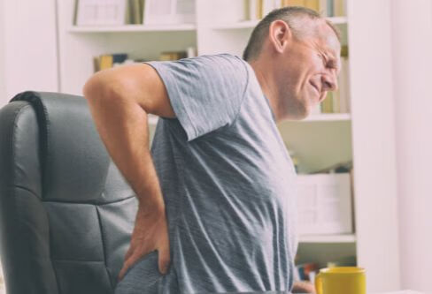为什么焦虑症会引起腰腿痛 