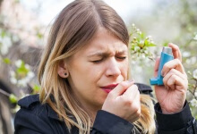 过敏性哮喘要一辈子吸激素吗