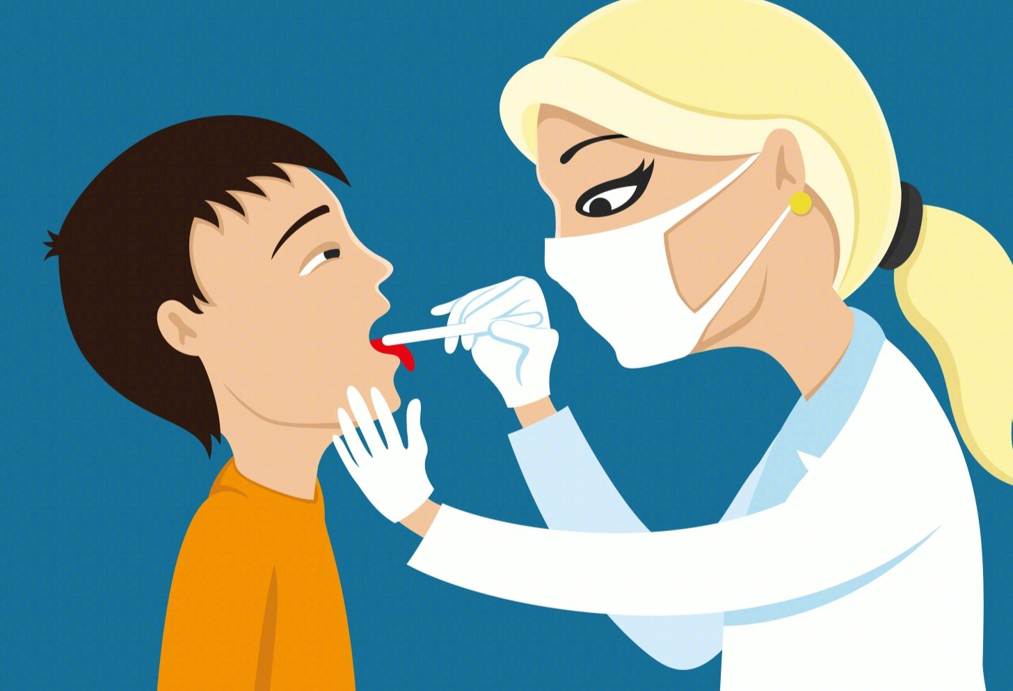 口鼻咽拭子哪个更准？一般情况下，鼻咽拭子检出率更高