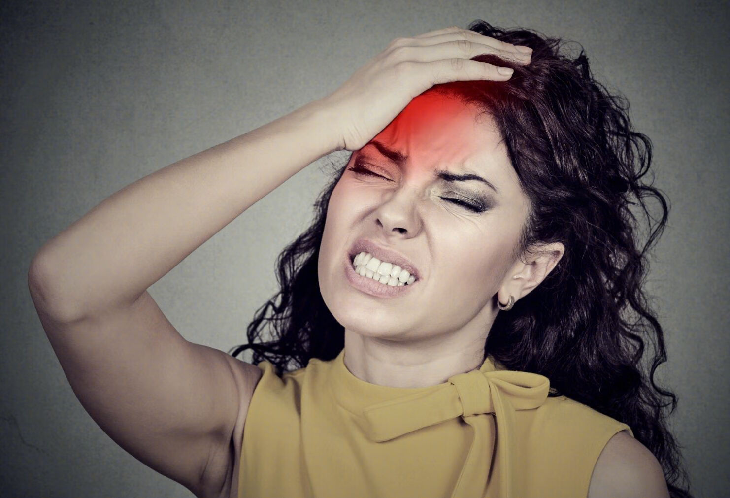 经期老是头痛怎么办？