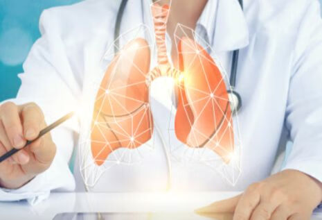 局限性肺气肿肺大泡怎么办？