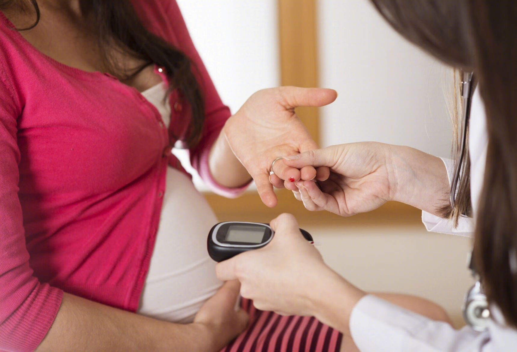 妊娠期出现这些症状，要警惕血糖升高   