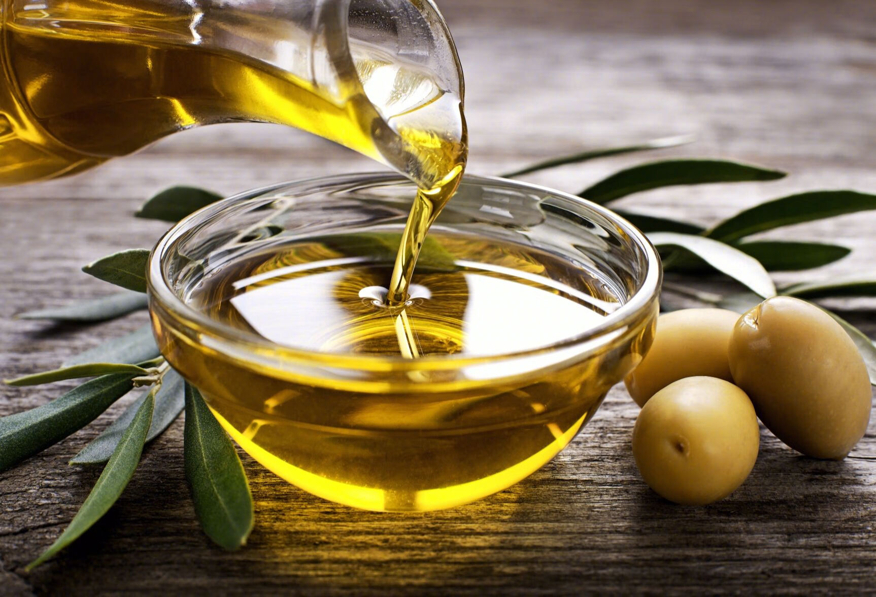 玉米油、花生油、菜籽油、猪油……哪种对人体最有益？