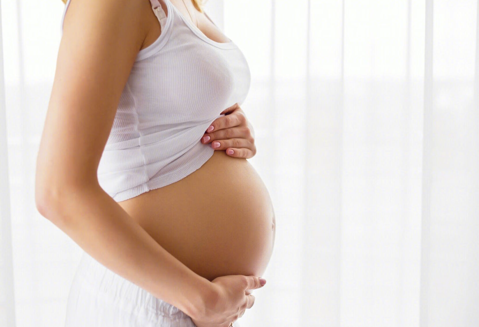 女性怀孕期间有什么变化？