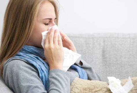 血常规能检查出流感吗？