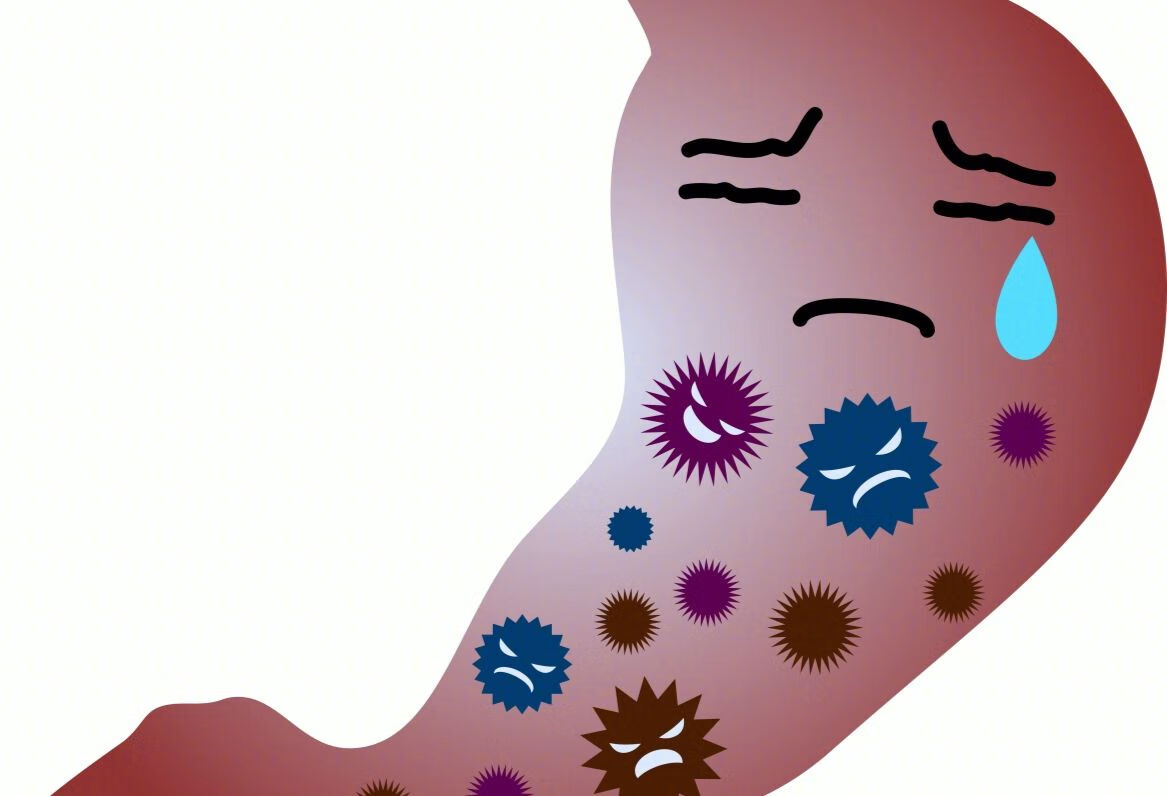 慢性胃炎会导致黑便吗？