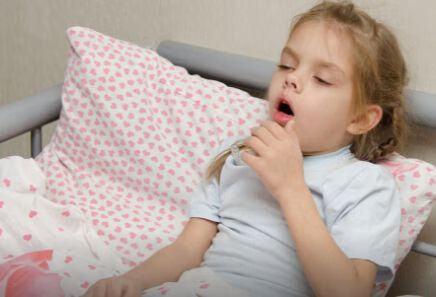 宝宝急性支气管炎咳嗽能吃西瓜吗?