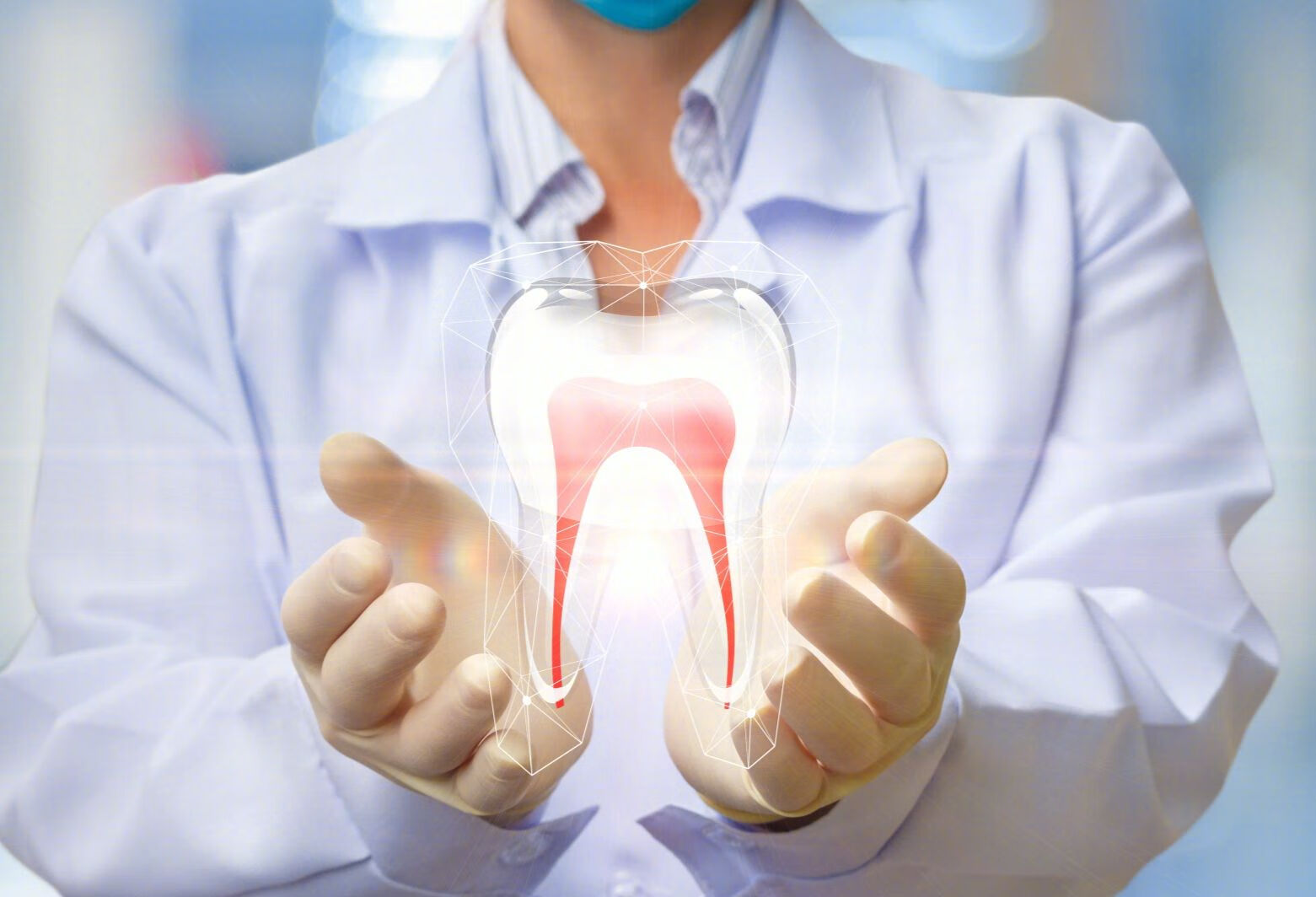 牙结石引起的牙龈发炎怎么治疗？