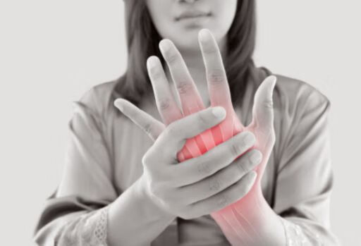 手指骨关节炎会影响大关节吗？