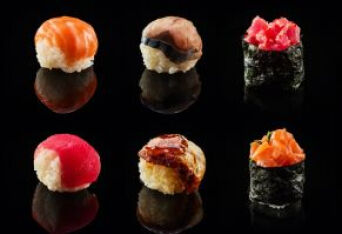 寿司健康有营养？看完你就会懂！