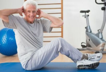 73岁老人，腿脚一直很灵活，少做2事，多做1事