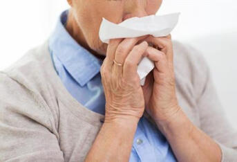 忽视过敏性鼻炎会引发哮喘