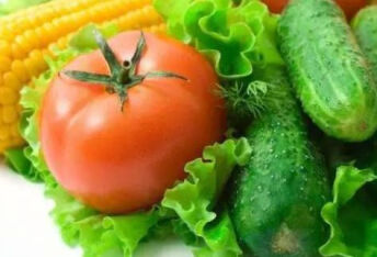 这些蔬菜水果含钾高，对高血压人群很友好