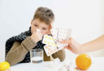 儿童甲型流感都吃什么药