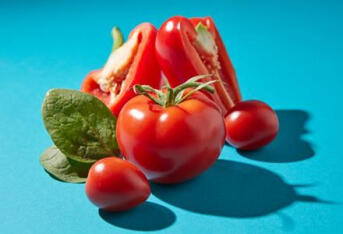 转基因食品检测提速 一张纸测定转基因番茄 