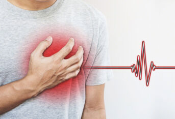 心脏抽痛是冠心病的症状吗？